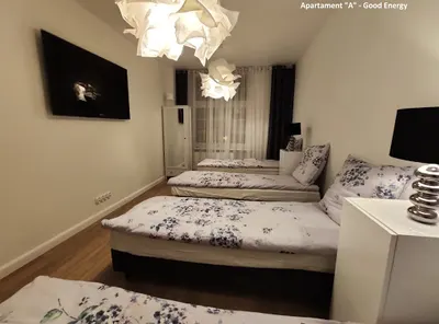 Noclegi w Elblągu - Good Energy - Stare Miasto, Old town, Altstadt - Turystyczne i pracownicze